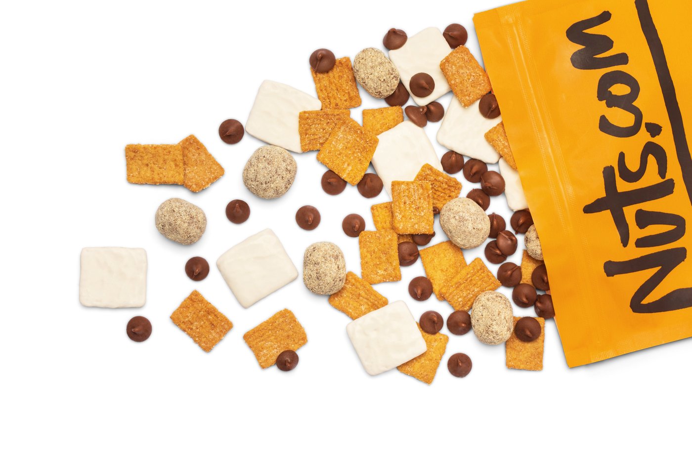 S'mores Snack Mix photo