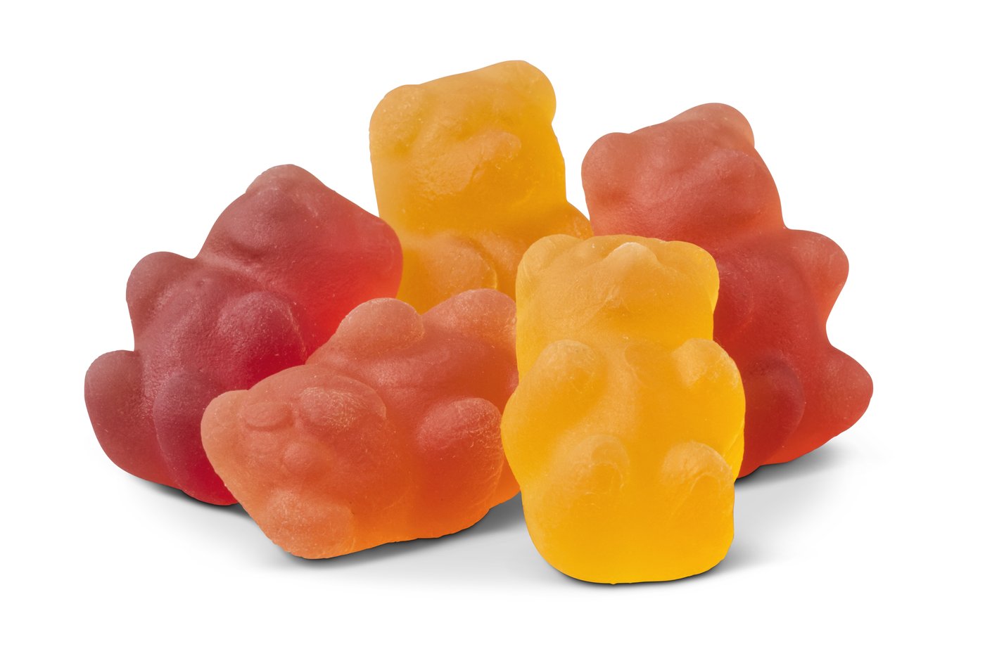 Organic Gummy Bears photo