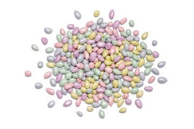 Chocolate Covered Sunflower Seeds (Pastel Mix)