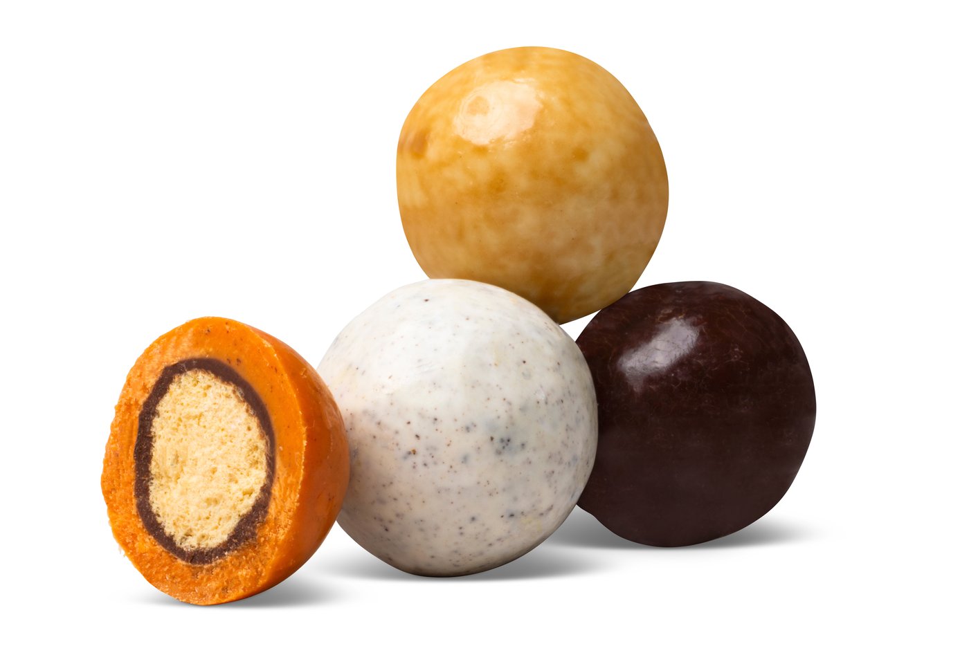 Assorted Malted Milk Balls photo