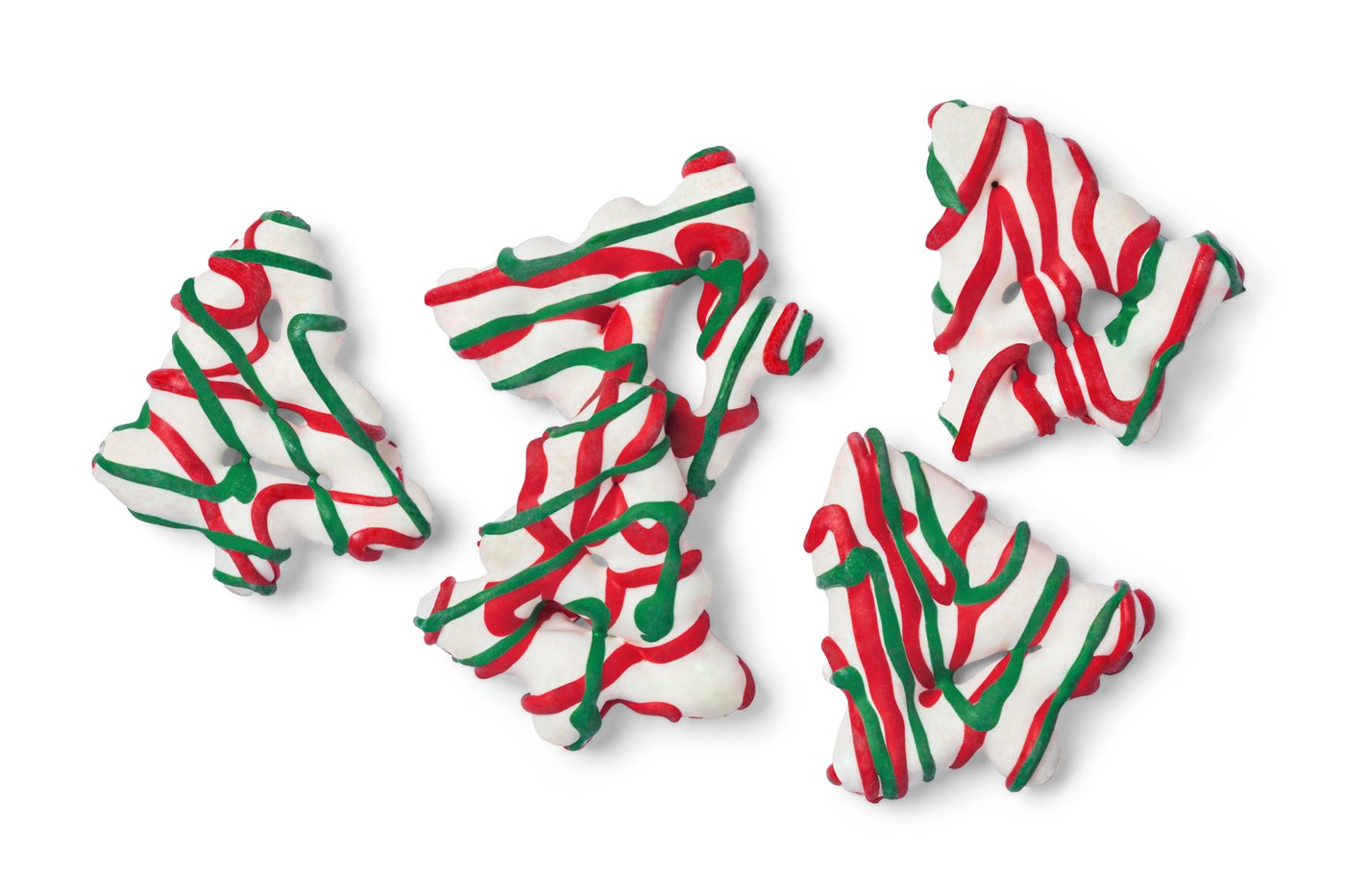 Holiday Pretzel Collection photo