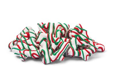 Christmas Pretzels