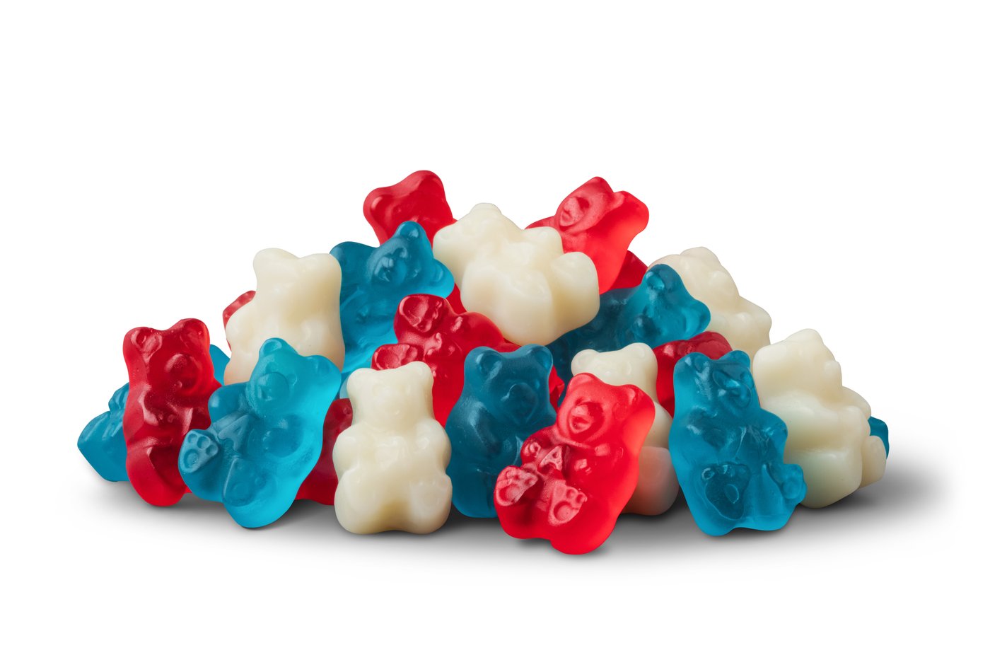 USA Gummy Bears photo