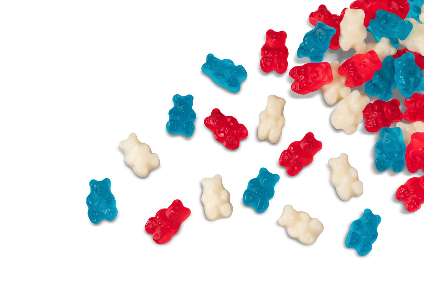 USA Gummy Bears photo