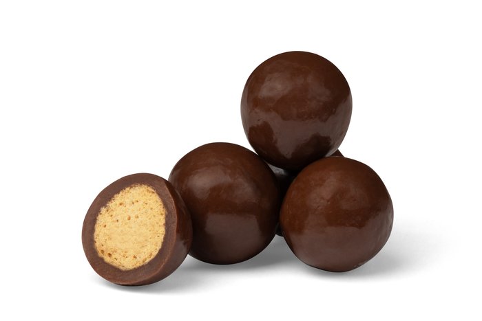 Maple Malted Milk Balls photo