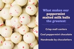 Image 2 - Peppermint Malted Milk Balls photo
