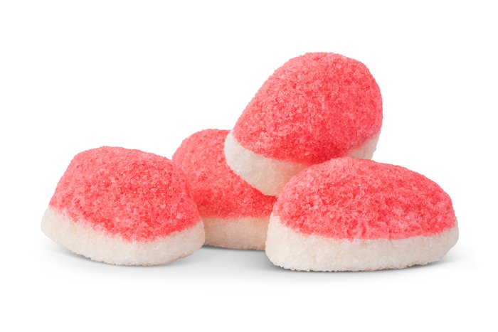 Strawberry Puffs photo