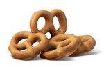 Image 1 - Peanut Butter Covered Pretzels photo