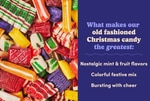 Image 3 - Old Fashioned Christmas Candy photo