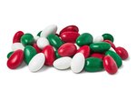 Image 1 - Christmas Jordan Almonds photo