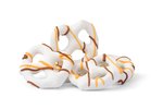Image 1 - Fall Yogurt Pretzels photo