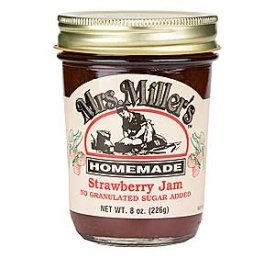 Strawberry Jam
