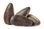Image 1 - Jumbo Roasted Sunflower Seeds (Unsalted, In Shell) photo
