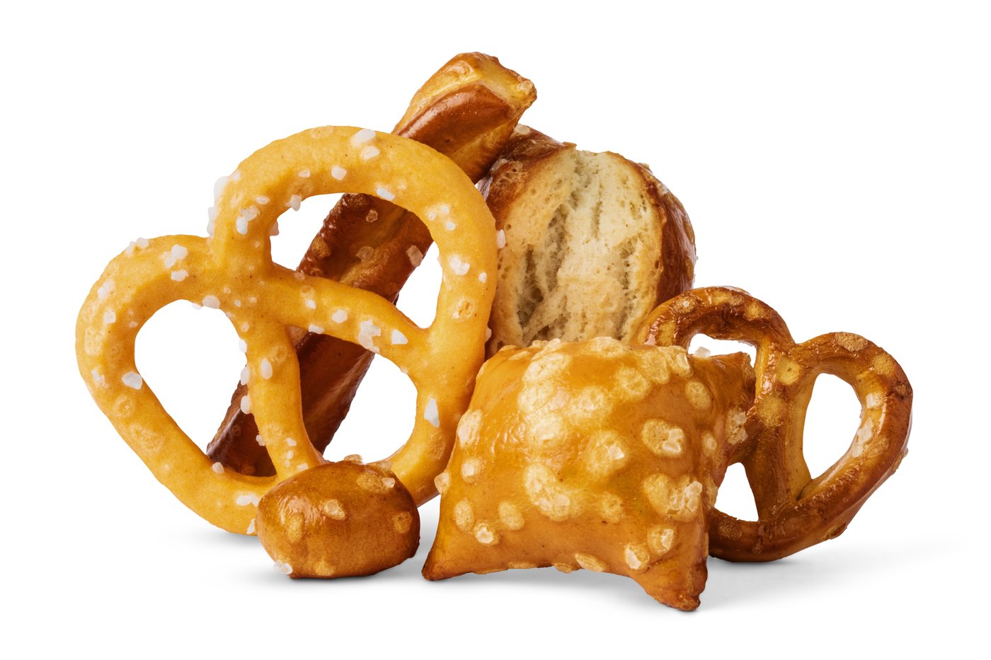 Pretzel Mix photo