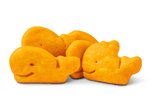 Image 2 - Cheddar Whale Crackers - Single Serve photo