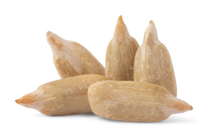 Organic Dry Roasted Sunflower Seeds (Salted, No Shell) photo