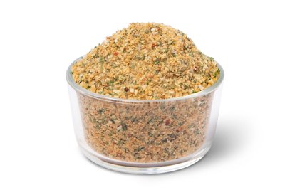 Garlic & Herb Seasoning Kiosk