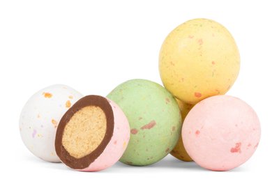 Speckled Robin Malted Milk Balls