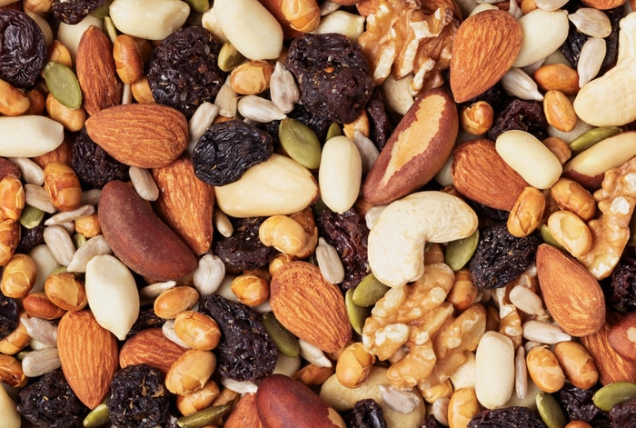 Healthy Trail Mix photo