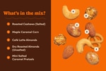 Image 3 - Salted Caramel Latte Snack Mix photo