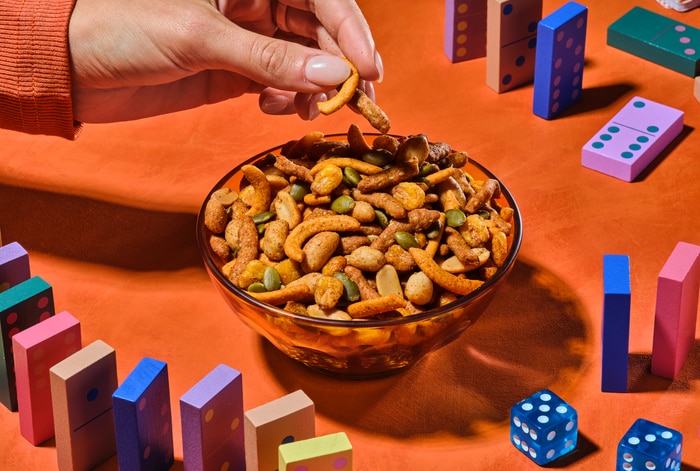 Southern Heat Mix photo