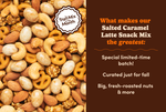 Image 2 - Salted Caramel Latte Snack Mix photo