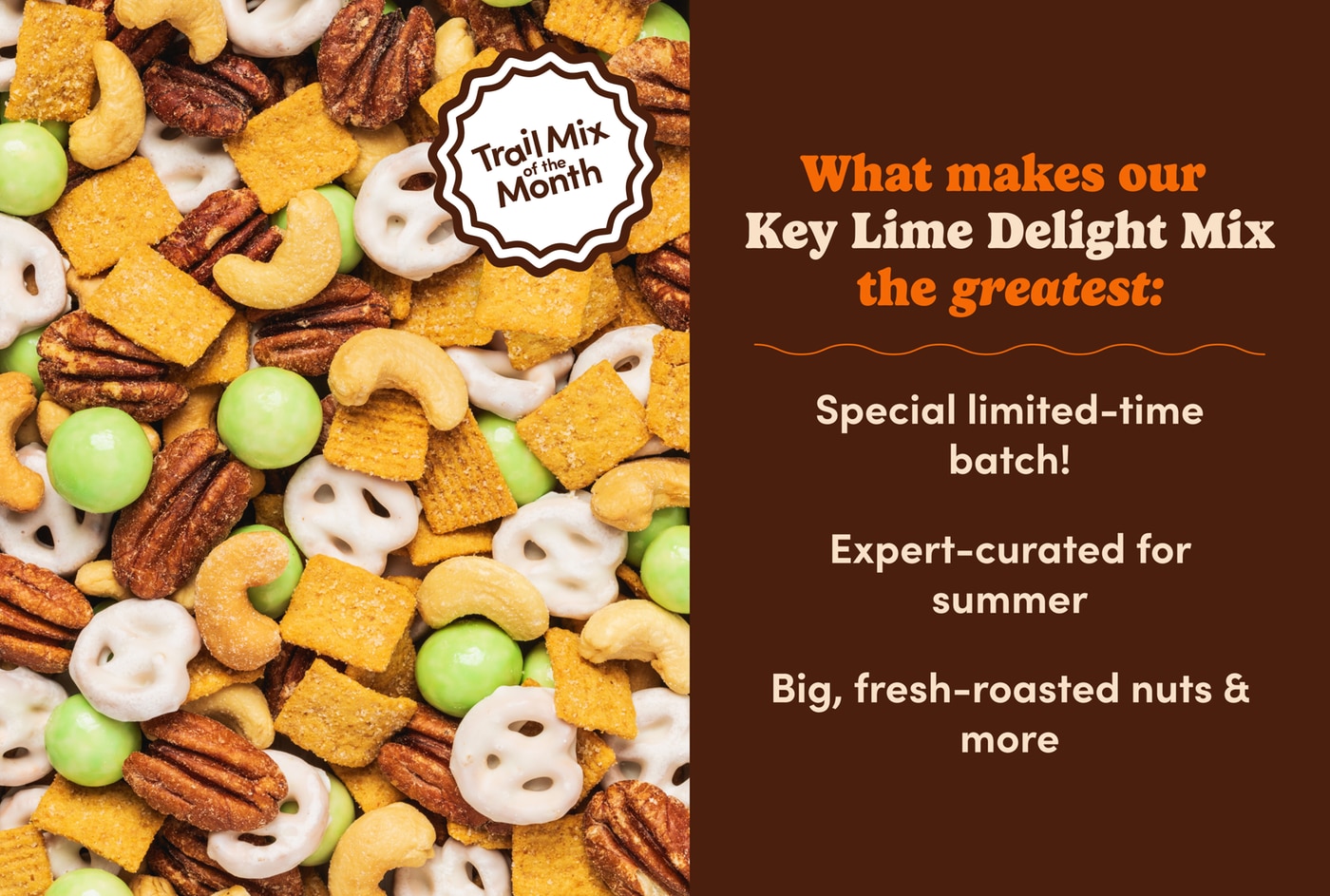 Key Lime Delight Mix photo