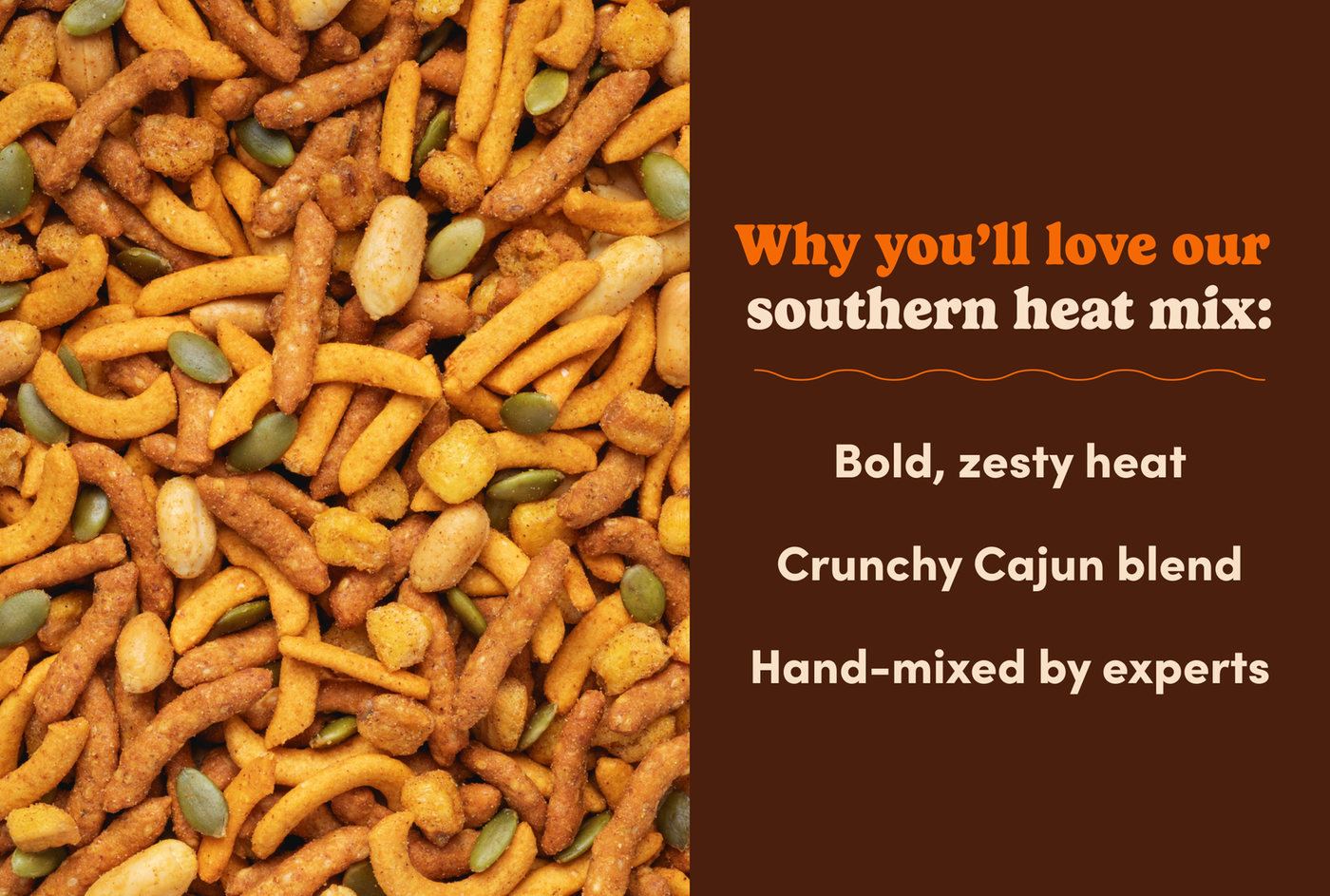 Southern Heat Mix photo