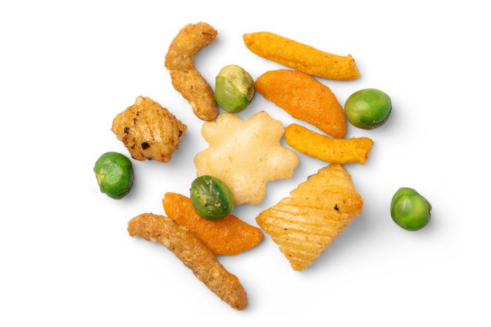 Asian Snack Mix photo