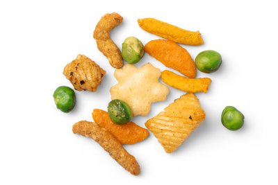 Asian Snack Mix