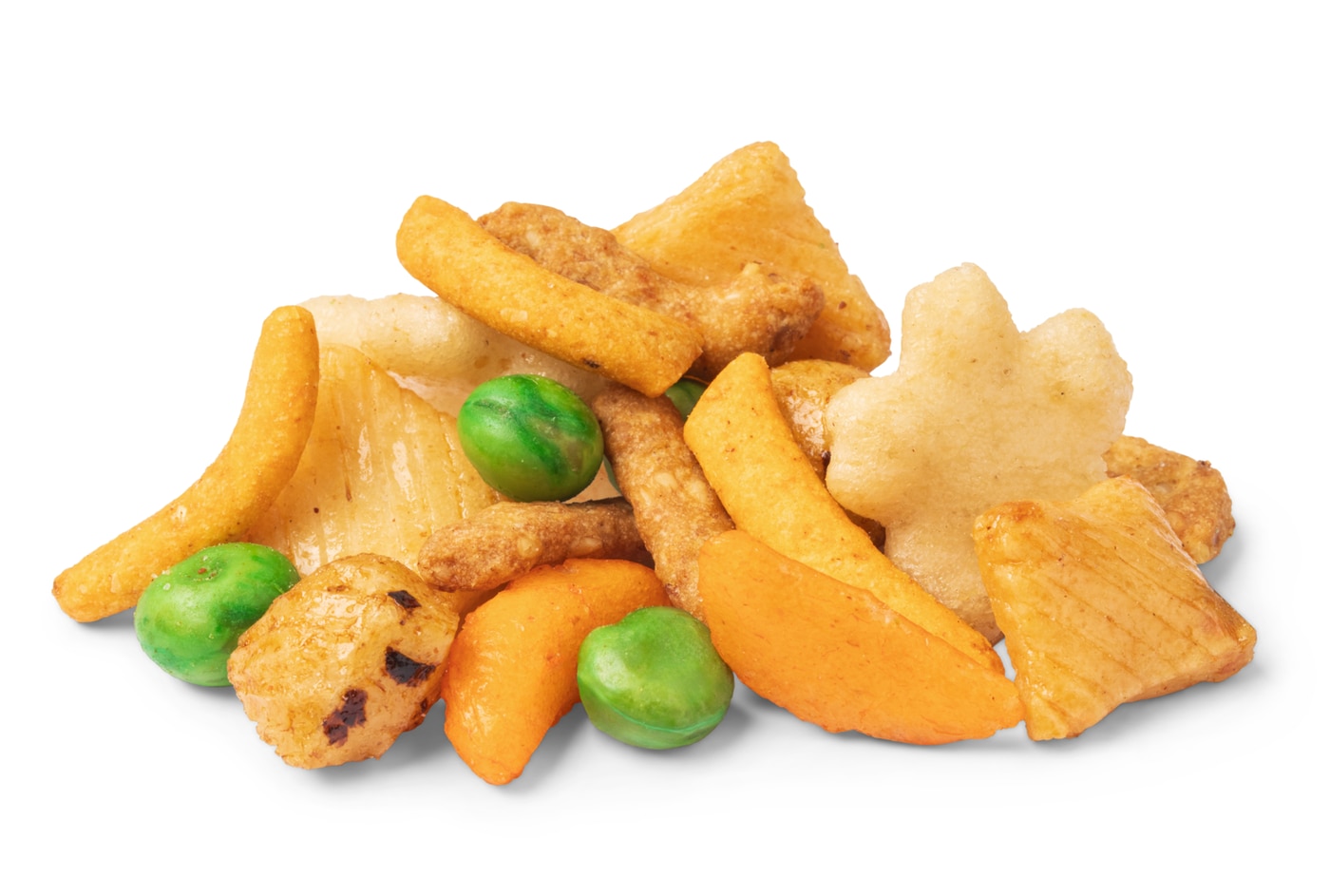 Asian Snack Mix photo