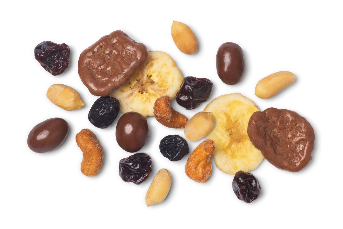Chocolate Monkey Trail Mix photo