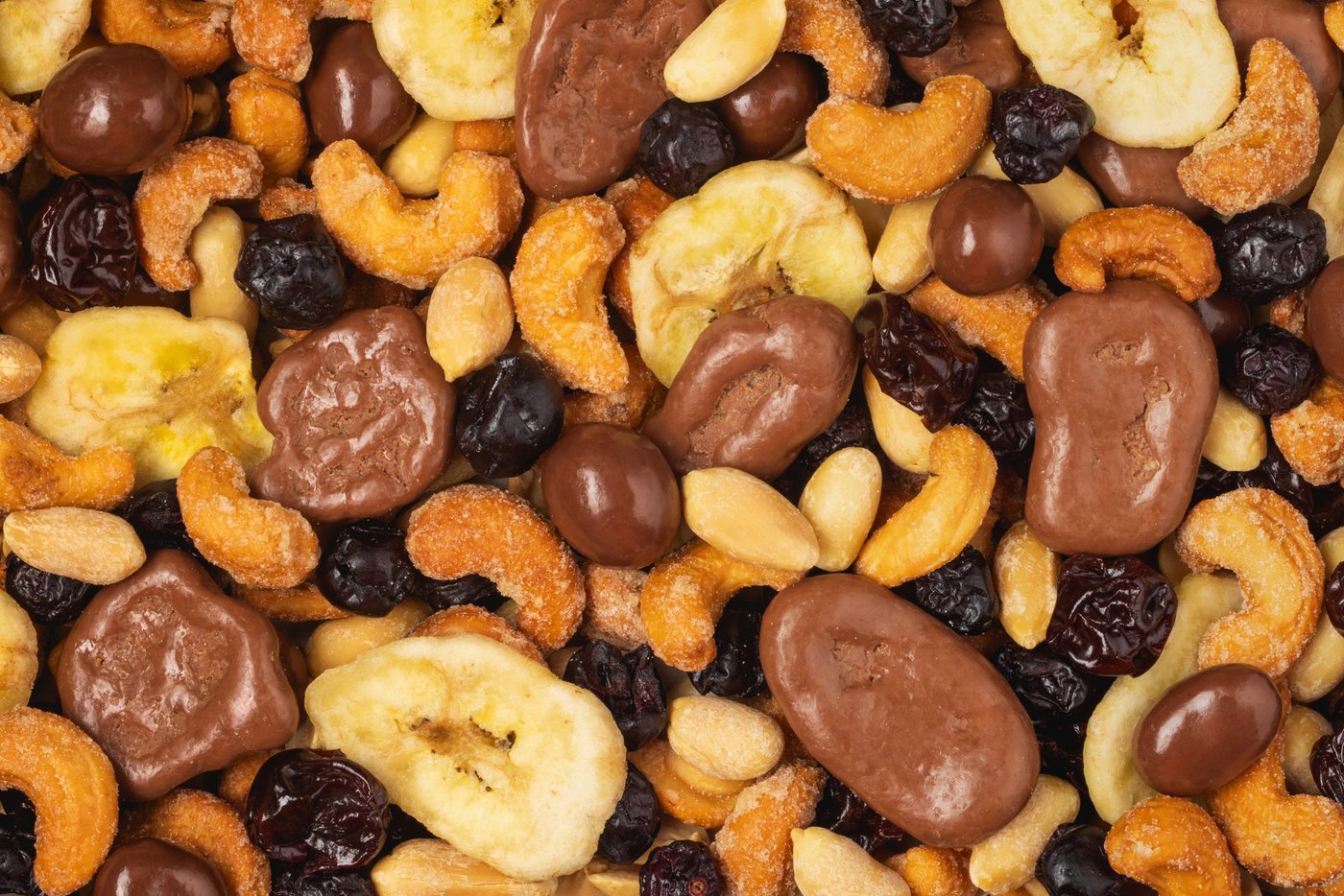 Chocolate Monkey Trail Mix photo