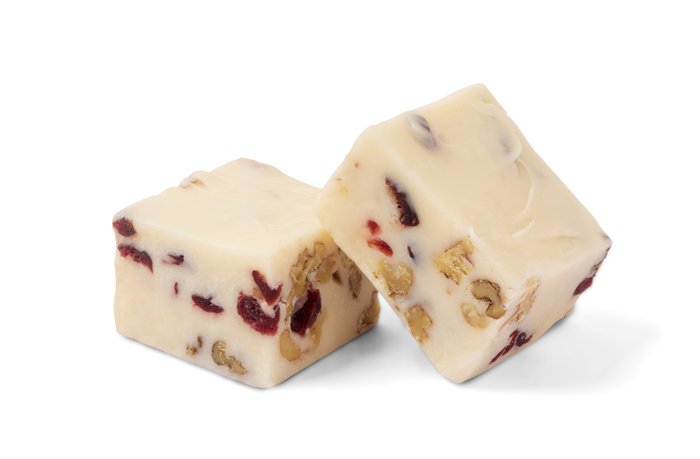 Cranberry Walnut Fudge photo