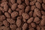Image 3 - Dark Chocolate Turbinado Sea Salt Almonds - Single Serve photo