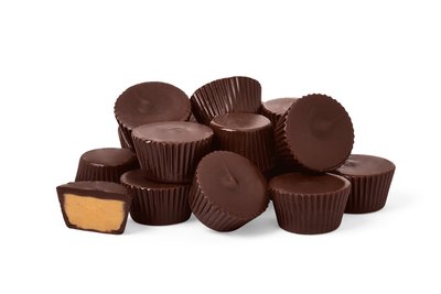 Dark Chocolate Peanut Butter Cups