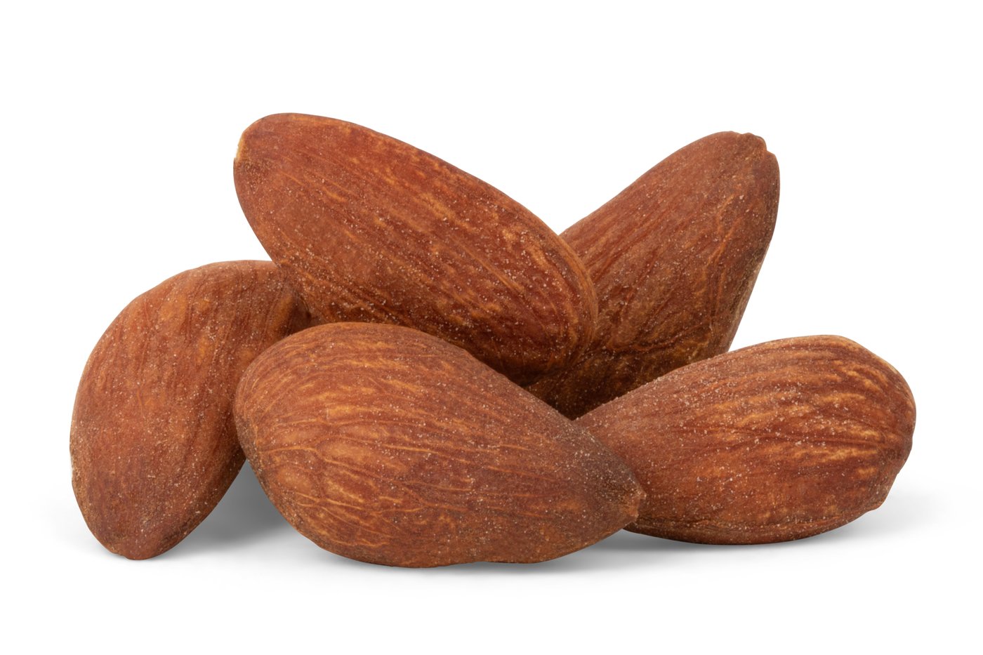 Roasted Almonds (50% Less Salt) - Single Serve photo