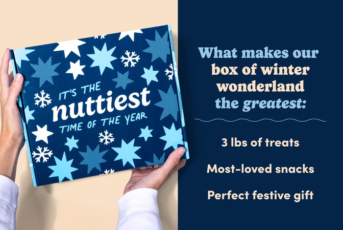 Box of Winter Wonderland photo