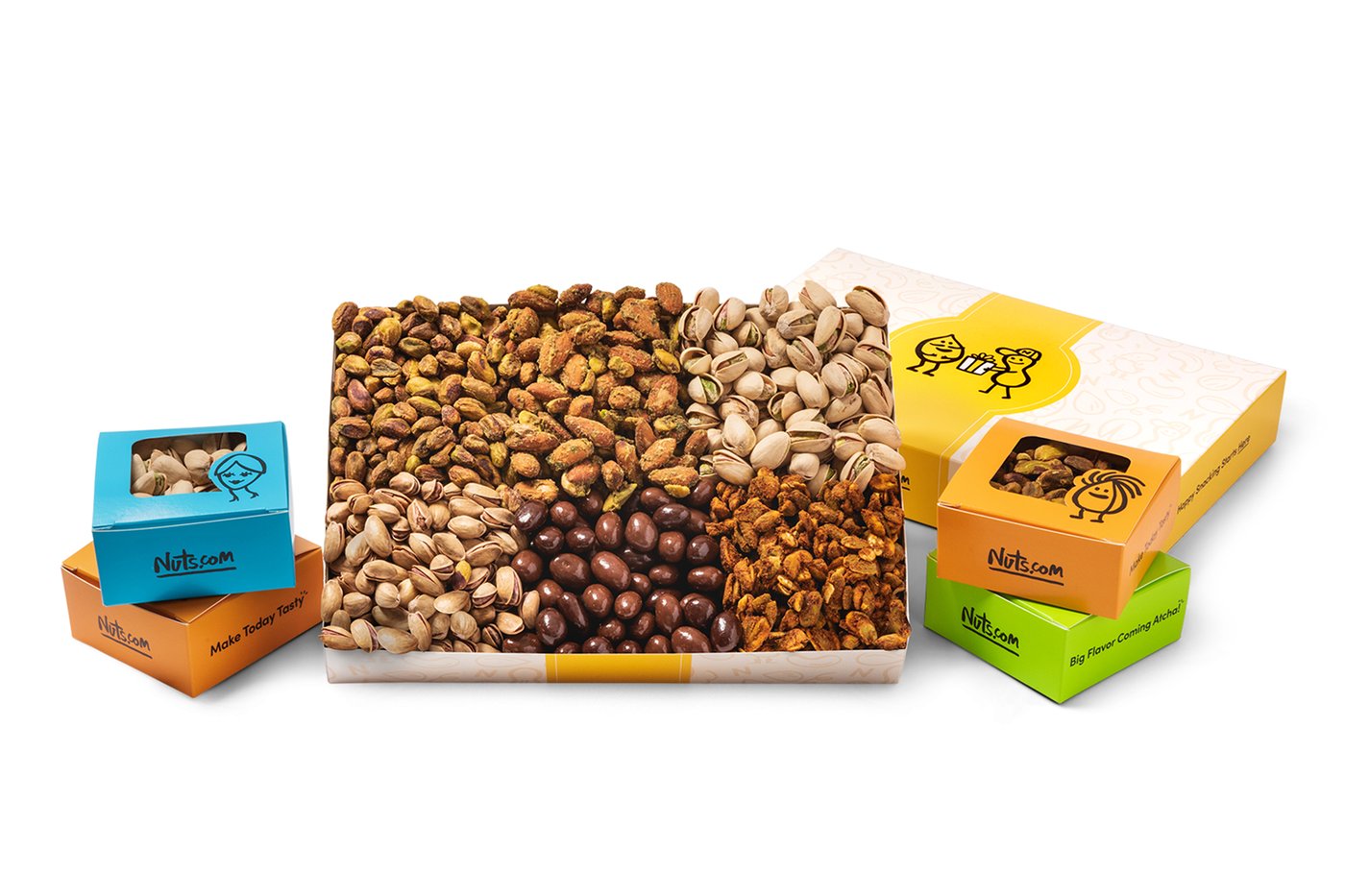 Pistachio Galore Tray photo