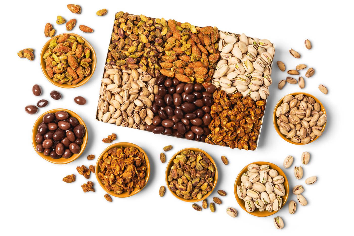 Pistachio Galore Tray photo