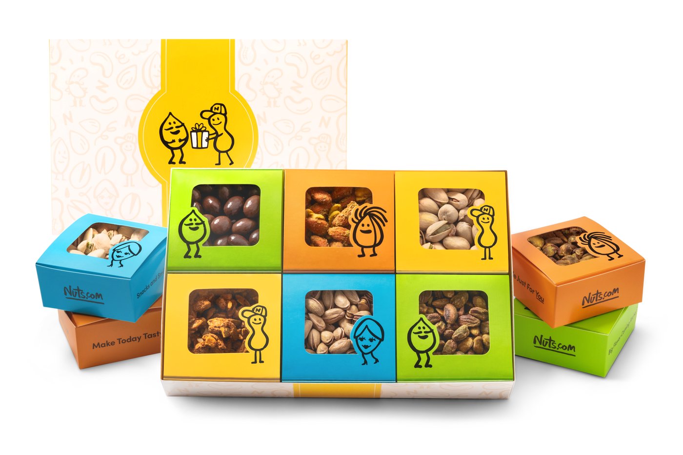 Pistachio Galore Tray photo