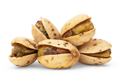 Salt and Pepper Pistachios