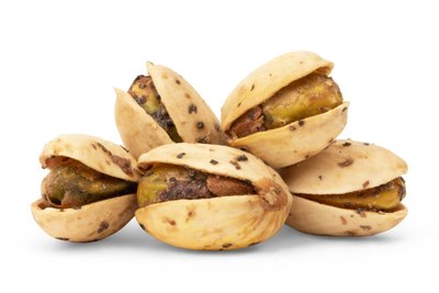 Salt and Pepper Pistachios