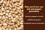 Image 4 - Salt and Pepper Pistachios photo