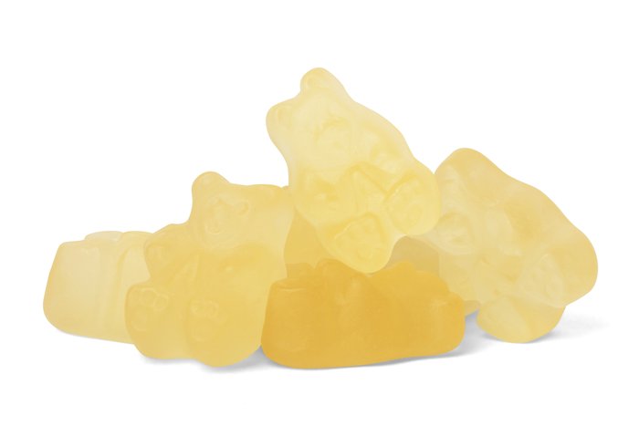 Pineapple Gummy Bears photo