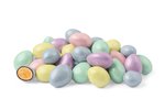 Image 2 - Chocolate Jordan Almonds (Pastel Sparkle) photo