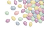 Image 3 - Chocolate Jordan Almonds (Pastel Sparkle) photo
