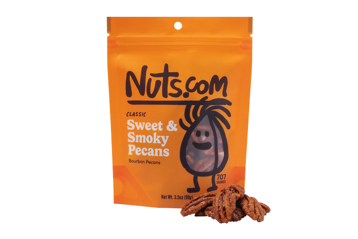 Sweet & Smoky Pecans (24-pack) photo