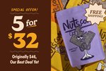 Image 1 - Trial Offer: Nut Lover's Box photo