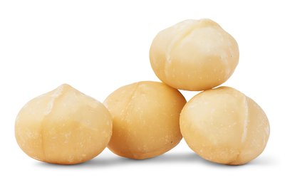 Organic Macadamia Nuts (Raw)